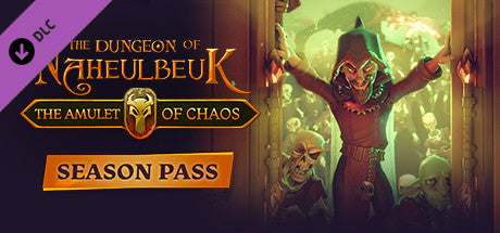 Buy The Dungeon Of Naheulbeuk: The Amulet Of Chaos - Season Pass Steam Key Default Title Steam key – fast digital delivery | Volt Keys