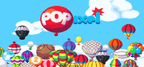 Buy POPixel Steam Key Default Title Steam key – fast digital delivery | Volt Keys