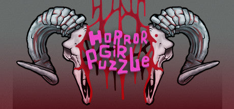Buy Horror Girl Puzzle Steam Key Default Title Steam key – fast digital delivery | Volt Keys