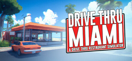 Drive Thru Miami PC Steam Key