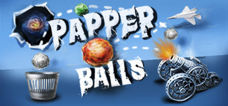 Buy Papper Balls Steam Key Default Title Steam key – fast digital delivery | Volt Keys