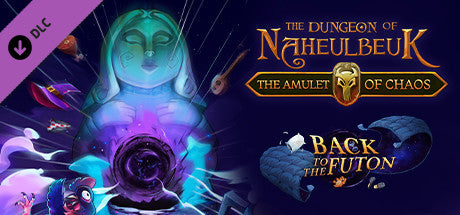 Buy The Dungeon Of Naheulbeuk - Back To The Futon DLC Steam Key Default Title Steam key – fast digital delivery | Volt Keys