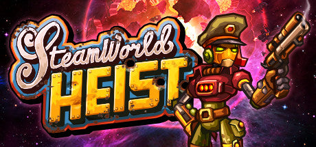 Buy SteamWorld Heist PC Steam Key Default Title Steam key – fast digital delivery | Volt Keys