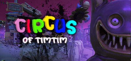 Buy Circus of TimTim - Mascot Horror Game PC Steam Key Default Title Steam key – fast digital delivery | Volt Keys