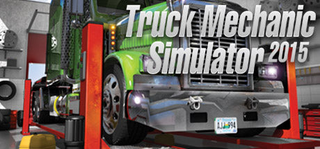 Buy Truck Mechanic Simulator 2015 Steam Key Default Title Steam key – fast digital delivery | Volt Keys