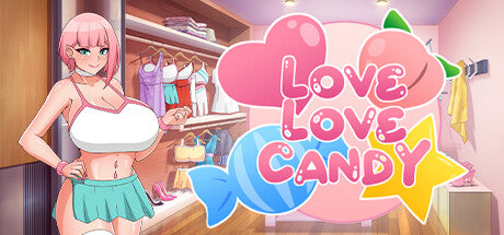 Buy Love Love Candy Steam Key Default Title Steam key – fast digital delivery | Volt Keys