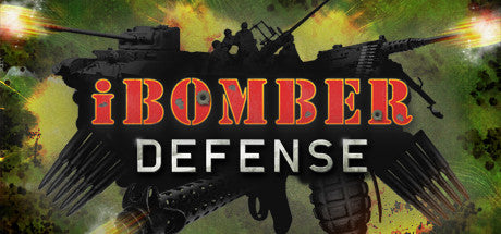 Buy iBomber Defense Steam Key Default Title Steam key – fast digital delivery | Volt Keys
