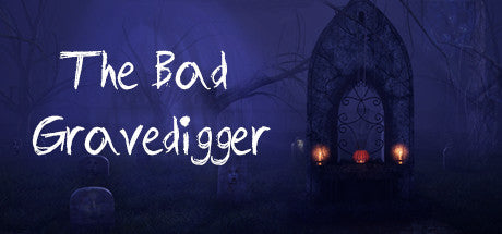 Buy The Bad Gravedigger Steam Key Default Title Steam key – fast digital delivery | Volt Keys