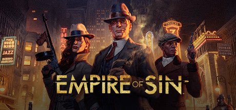 Buy Empire of Sin PC Steam Key Default Title Steam key – fast digital delivery | Volt Keys