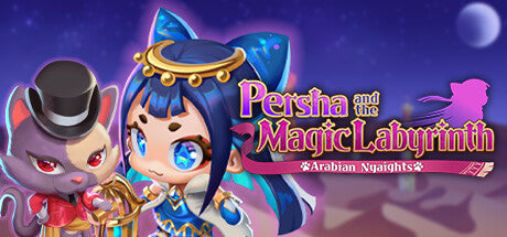 Buy Persha and the Magic Labyrinth -Arabian Nyaights- PC Steam Key Default Title Steam key – fast digital delivery | Volt Keys
