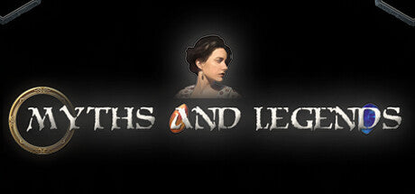 Myths and Legends PC Steam Key