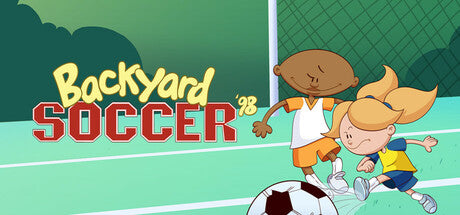 Backyard Soccer '98 PC Steam Key