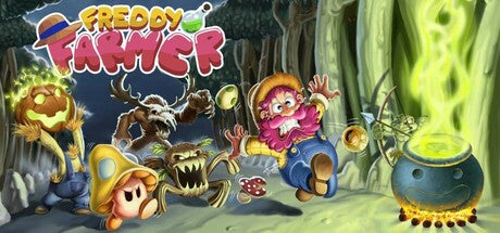 Freddy Farmer PC Steam Key