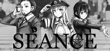 Buy Seance Steam Key Default Title Steam key – fast digital delivery | Volt Keys