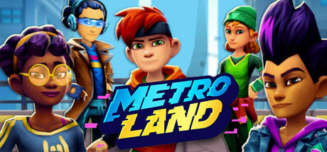 MetroLand PC Steam Key