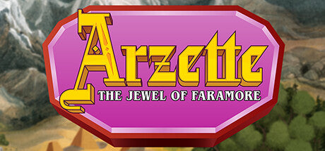 Buy Arzette: The Jewel of Faramore Steam Key Default Title Steam key – fast digital delivery | Volt Keys