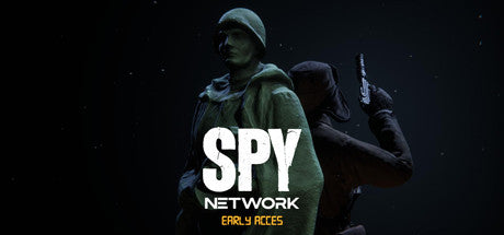 Buy Spy Network Steam Key Default Title Steam key – fast digital delivery | Volt Keys