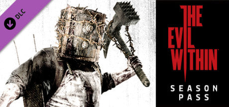 Buy The Evil Within Season Pass Steam Key Default Title Steam key – fast digital delivery | Volt Keys