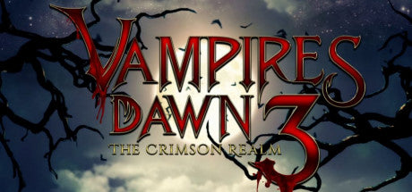Buy Vampires Dawn 3 - The Crimson Realm Steam Key Default Title Steam key – fast digital delivery | Volt Keys