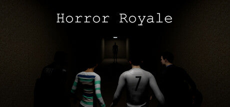 Horror Royale PC Steam Key