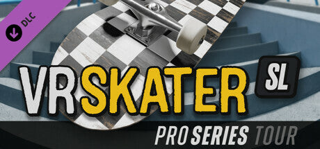Buy VR Skater - SL Pro Series Tour DLC Steam Key Default Title Steam key – fast digital delivery | Volt Keys