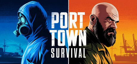 Port Town: Survival PC Steam Key