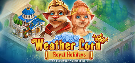 Buy Weather Lord: Royal Holidays Collector's Edition PC Steam Key Default Title Steam key – fast digital delivery | Volt Keys