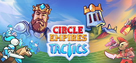 Buy Circle Empires Tactics Steam Key Default Title Steam key – fast digital delivery | Volt Keys