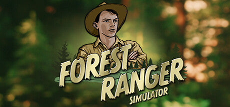 Buy Forest Ranger Simulator Steam Key Default Title Steam key – fast digital delivery | Volt Keys