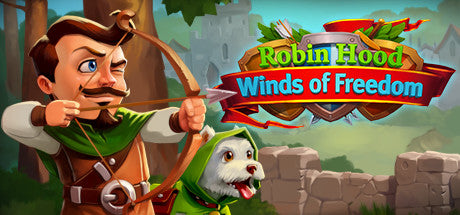 Buy Robin Hood: Winds of Freedom Steam Key Default Title Steam key – fast digital delivery | Volt Keys