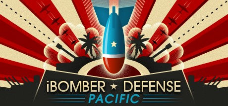 Buy iBomber Defense Pacific Steam Key Default Title Steam key – fast digital delivery | Volt Keys