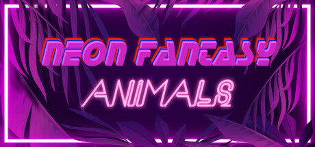 Buy Neon Fantasy: Animals Steam Key Default Title Steam key – fast digital delivery | Volt Keys