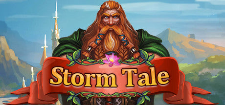 Buy Storm Tale Steam Key Default Title Steam key – fast digital delivery | Volt Keys
