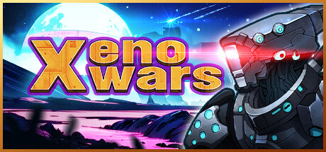 Xenowars PC Steam Key