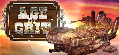 Buy Age of Grit Steam Key Default Title Steam key – fast digital delivery | Volt Keys