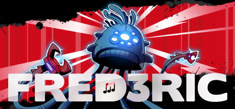 Buy Fred3ric Steam Key Default Title Steam key – fast digital delivery | Volt Keys
