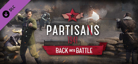 Buy Partisans 1941 - Back Into Battle DLC Steam Key Default Title Steam key – fast digital delivery | Volt Keys