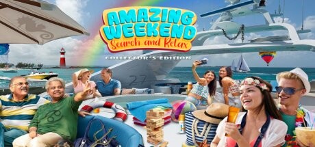 Buy Amazing Weekend - Search and Relax Collector's Edition Steam Key Default Title Steam key – fast digital delivery | Volt Keys