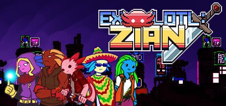 Buy Exolotl : ZIAN Steam Key Default Title Steam key – fast digital delivery | Volt Keys