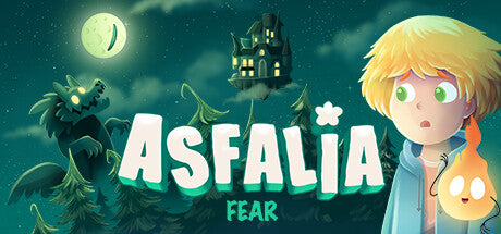 Asfalia: Fear PC Steam Key