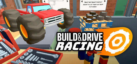 Buy Build and Drive Racing Steam Key Default Title Steam key – fast digital delivery | Volt Keys