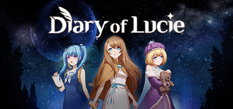 Buy Diary of Lucie Steam Key Default Title Steam key – fast digital delivery | Volt Keys