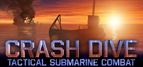 Buy Crash Dive Steam Key Default Title Steam key – fast digital delivery | Volt Keys