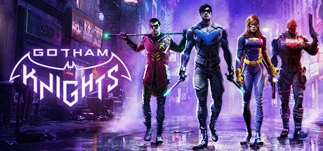 Buy Gotham Knights PC Steam Key Default Title Steam key – fast digital delivery | Volt Keys