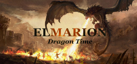 Buy Elmarion: Dragon time Steam Key Default Title Steam key – fast digital delivery | Volt Keys