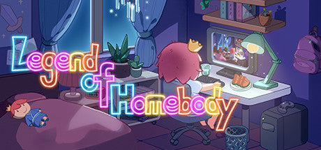 Buy Legend of Homebody Steam Key Default Title Steam key – fast digital delivery | Volt Keys