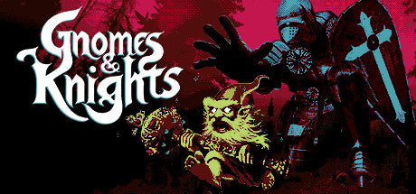 Gnomes and Knights PC Steam Key