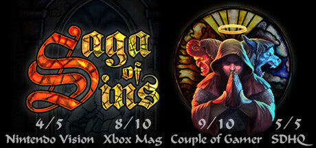 Buy Saga of Sins PC Steam Key Default Title Steam key – fast digital delivery | Volt Keys