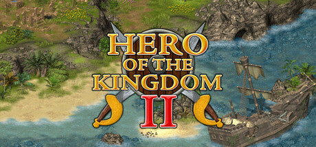 Buy Hero of the Kingdom II Steam Key Default Title Steam key – fast digital delivery | Volt Keys
