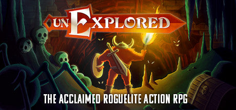 Buy Unexplored Steam Key Default Title Steam key – fast digital delivery | Volt Keys